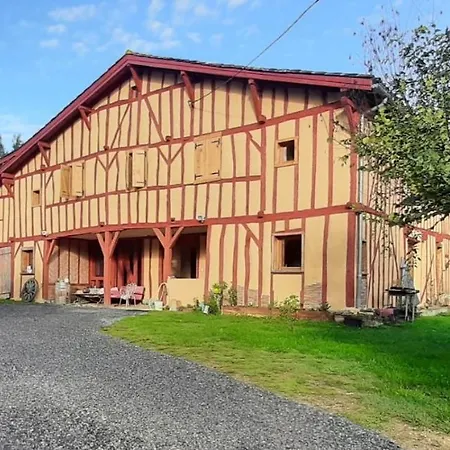Gasthof Arie - Chez Joelle Et Michel 3*