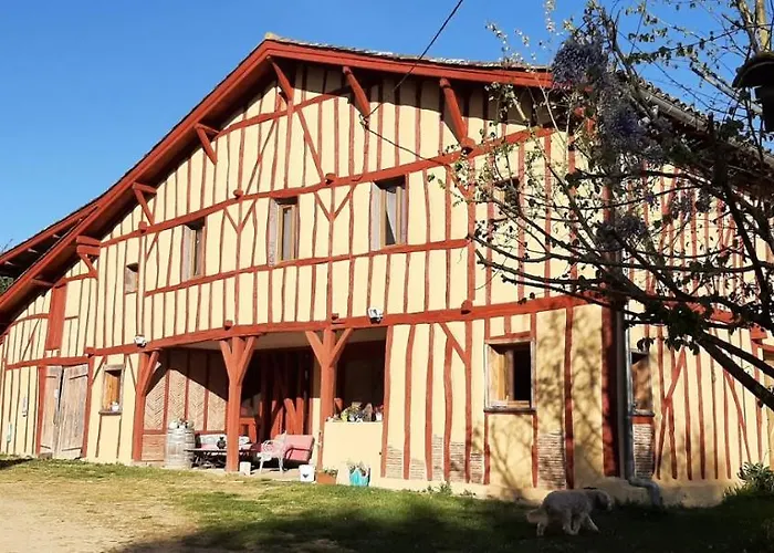 Pensión Arie - Chez Joelle Et Michel 3*