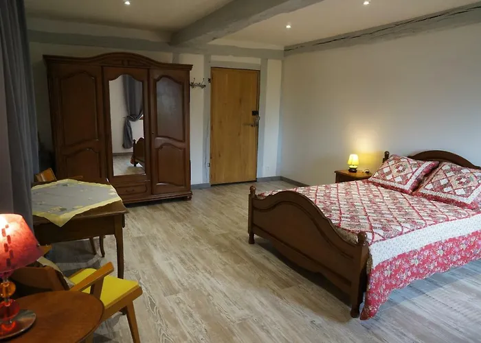 Arie - Chez Joelle Et Michel Pensión Dému