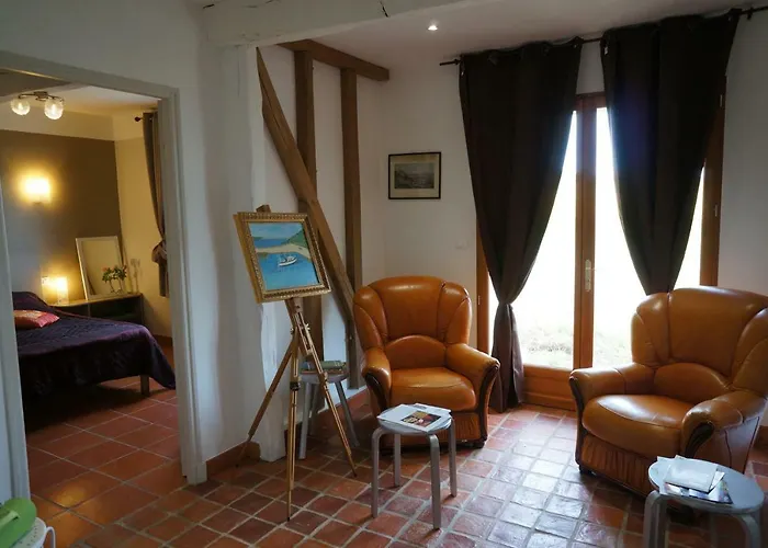 Arie - Chez Joelle Et Michel 3* Dému