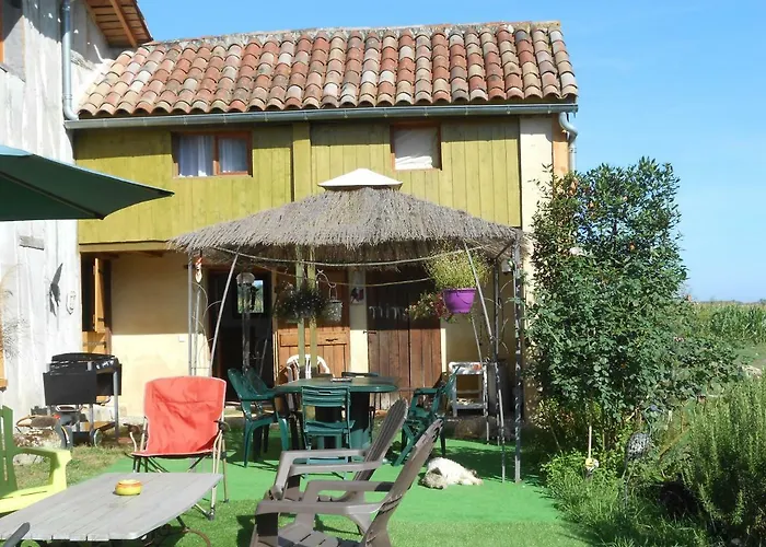 Arie - Chez Joelle Et Michel Pensión Dému