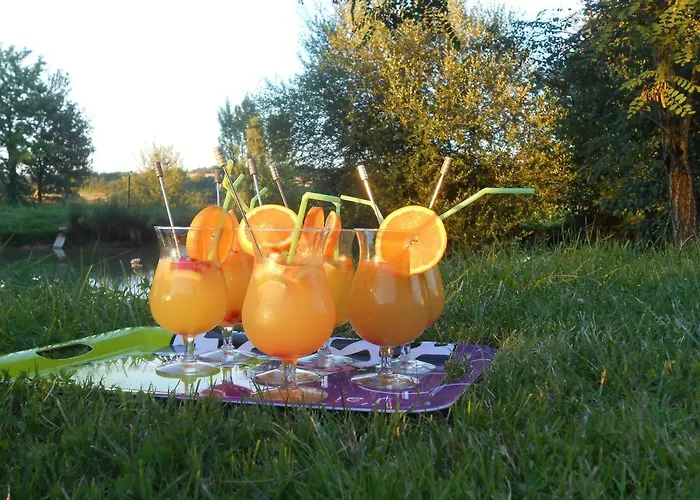 Pensión Arie - Chez Joelle Et Michel 3*