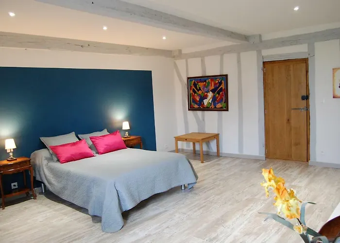 Arie - Chez Joelle Et Michel Pensión Dému