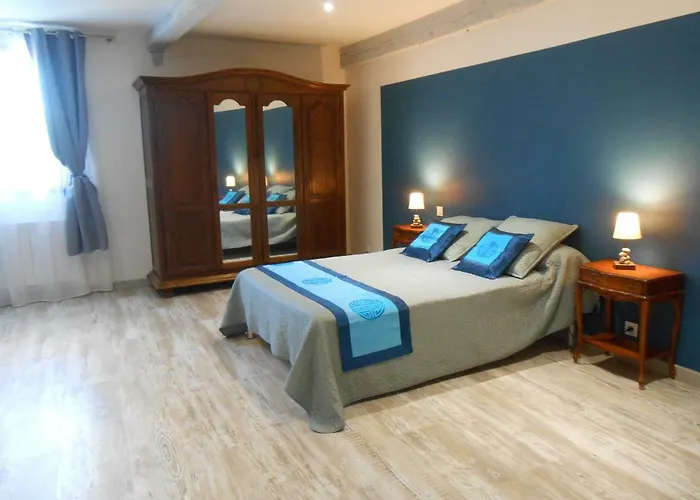 Pensión Arie - Chez Joelle Et Michel