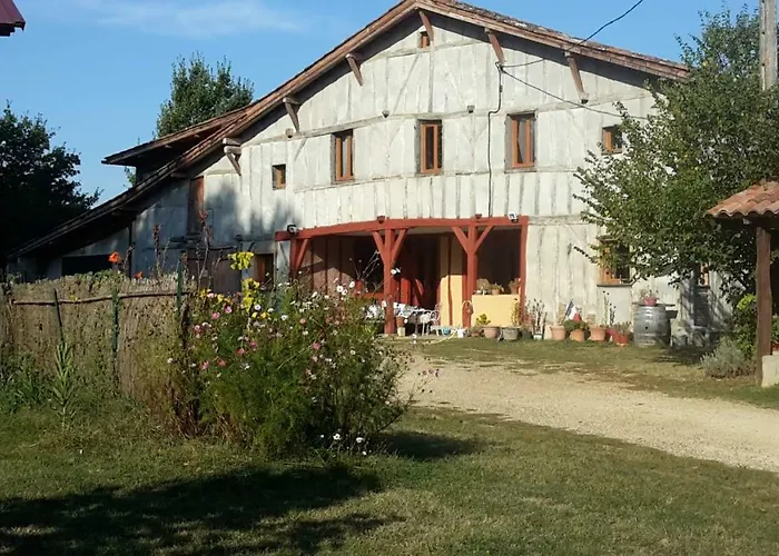 Arie - Chez Joelle Et Michel Pensión Dému