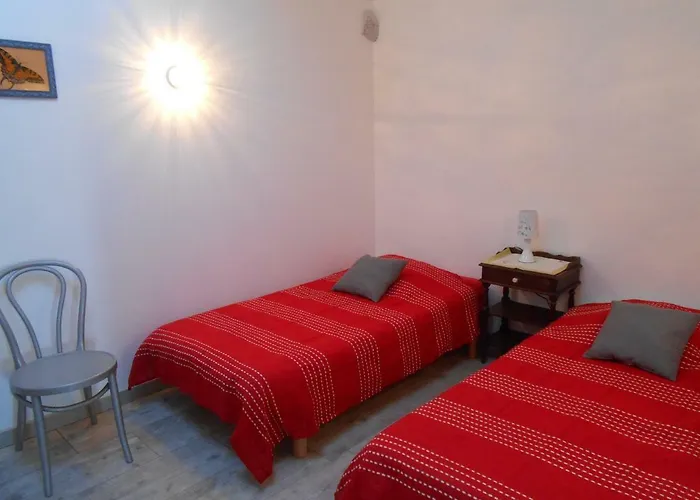 Arie - Chez Joelle Et Michel Pensión 3*