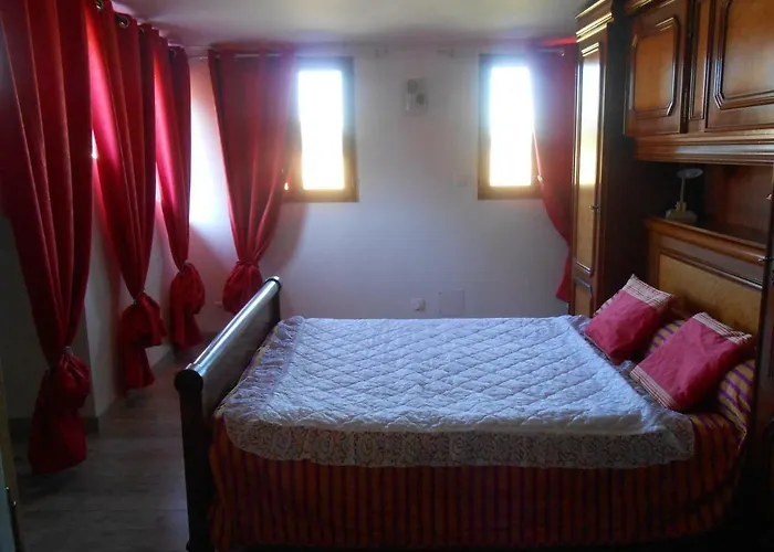 Arie - Chez Joelle Et Michel Pensión