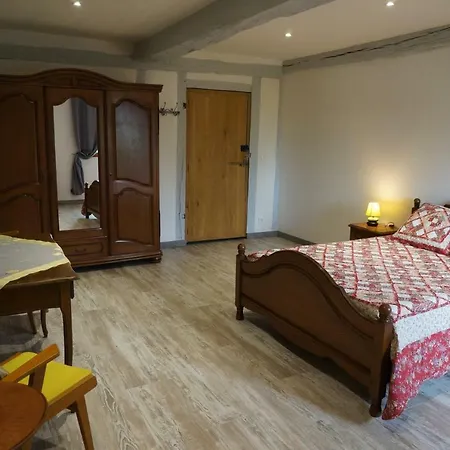 Arie - Chez Joelle Et Michel 게스트하우스 Dému