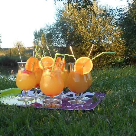 게스트하우스 Arie - Chez Joelle Et Michel 3*