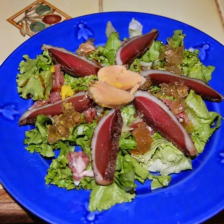 Arie - Chez Joelle Et Michel Dému